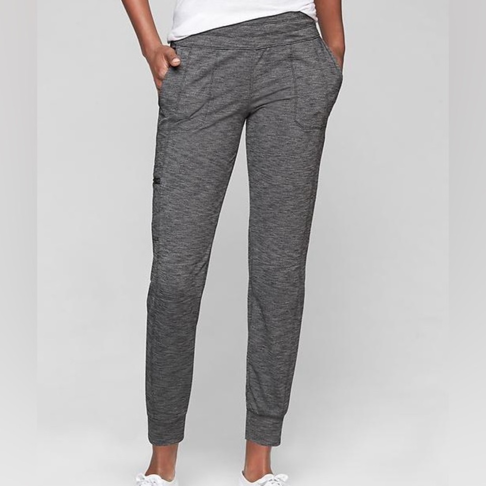 Athleta Women’s Mid-Rise Metro Jogger - Picture 6 of 8